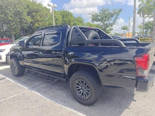2018 Toyota Tacoma
