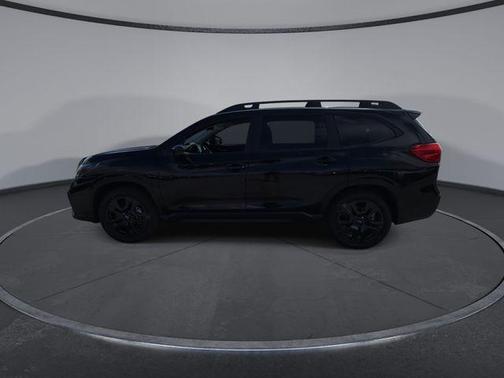 Black / Silver 2026 Subaru Ascent Onyx Edition Touring