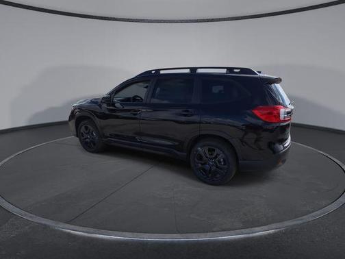 Black / Silver 2026 Subaru Ascent Onyx Edition Touring