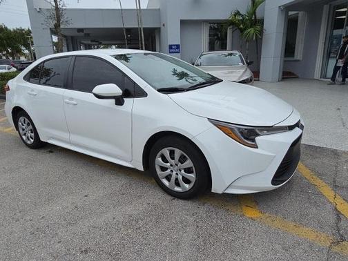 2023 Toyota Corolla LE