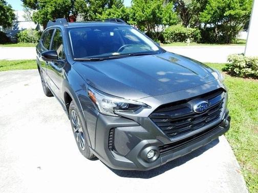 2025 Subaru Outback Onyx Edition XT