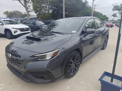2022 Subaru WRX Limited