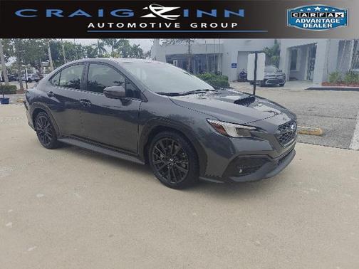 2022 Subaru WRX Limited