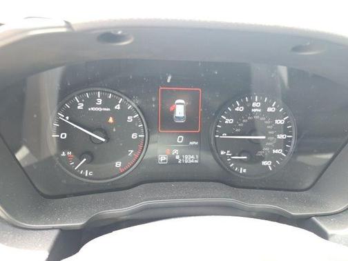 Crystal Black Silica 2024 Subaru Impreza Base