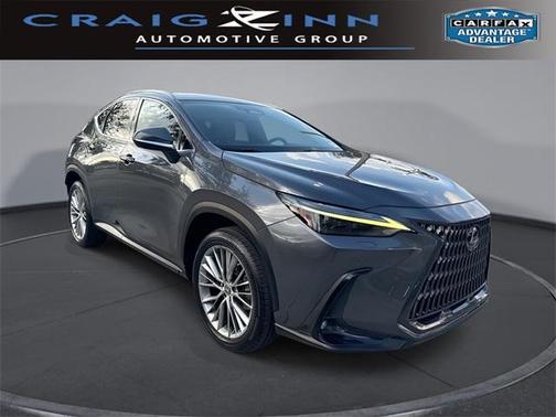 2023 Lexus NX 350 Luxury