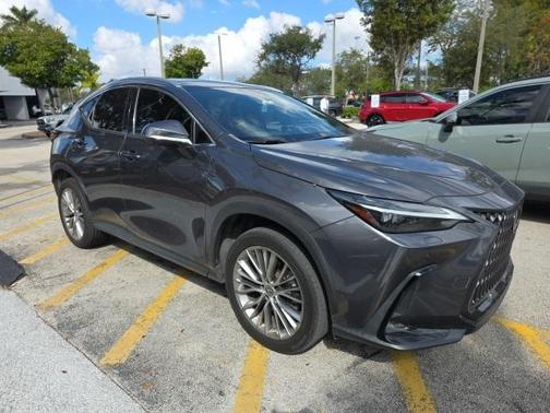 2023 Lexus NX 350 Luxury
