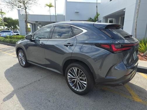 2023 Lexus NX 350 Luxury