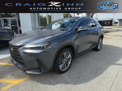 2023 Lexus NX 350 Luxury