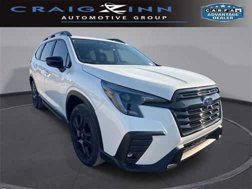 2026 Subaru Ascent Onyx Edition Touring