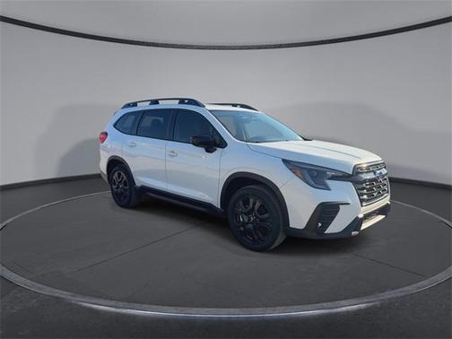 2026 Subaru Ascent Onyx Edition Touring