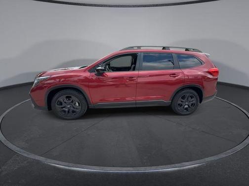 Crimson Red Pearl 2024 Subaru Ascent Onyx Edition Limited