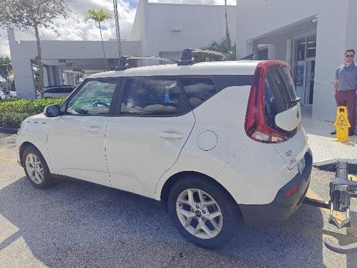 2020 Kia Soul S