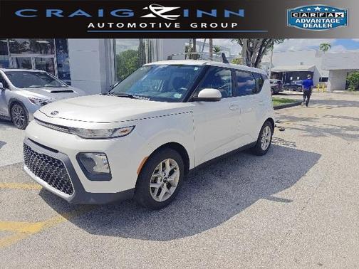 2020 Kia Soul S