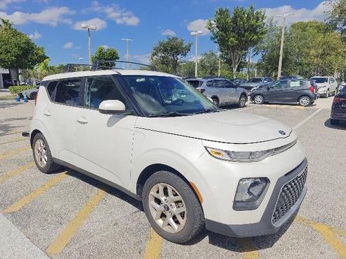 2020 Kia Soul S