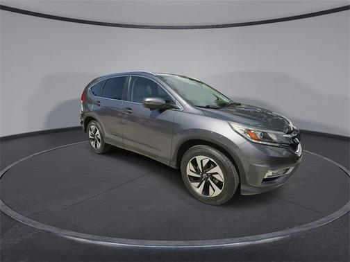 2015 Honda CR-V Touring