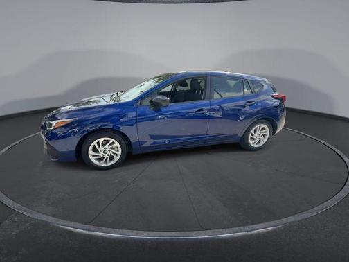 Sapphire Blue Pearl 2024 Subaru Impreza Base