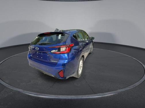 Sapphire Blue Pearl 2024 Subaru Impreza Base
