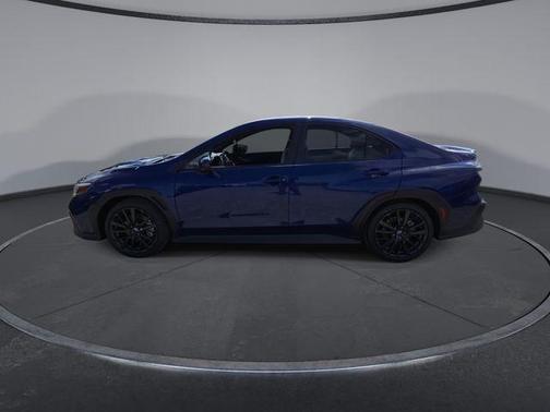 WR Blue Pearl 2026 Subaru WRX Limited