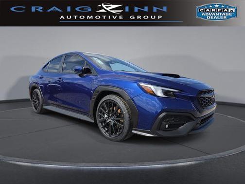 WR Blue Pearl 2026 Subaru WRX Limited