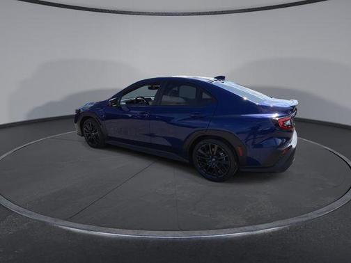 WR Blue Pearl 2026 Subaru WRX Limited