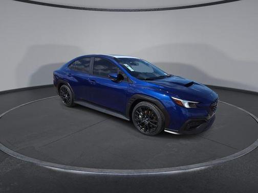 WR Blue Pearl 2026 Subaru WRX Limited