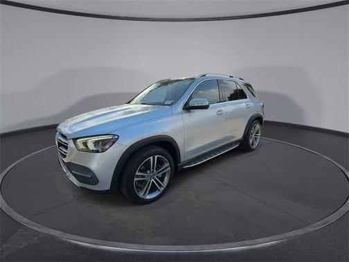 2020 Mercedes-Benz GLE 350 Base