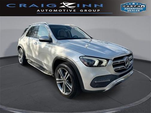 2020 Mercedes-Benz GLE 350 Base