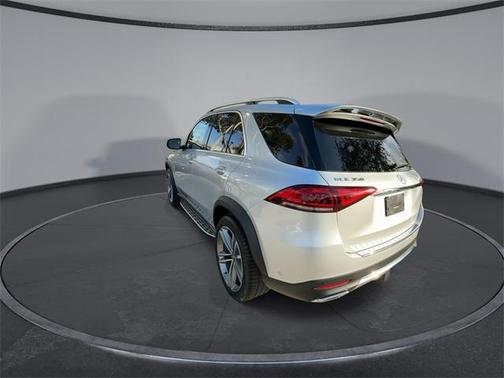 2020 Mercedes-Benz GLE 350 Base