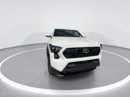 Ice 2025 Toyota Tacoma Hybrid TRD