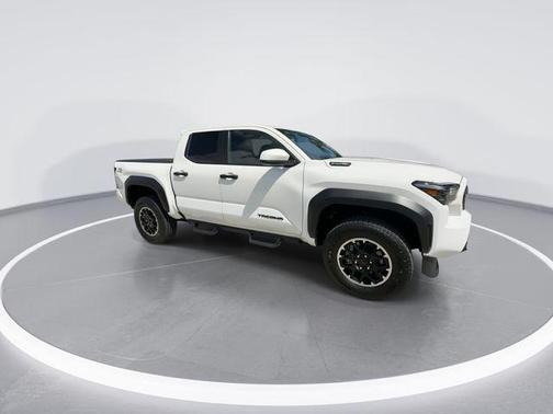 Ice 2025 Toyota Tacoma Hybrid TRD