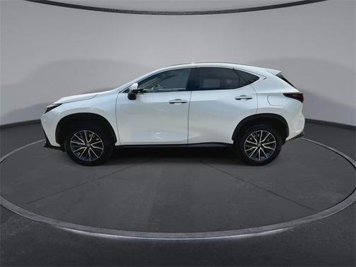 2025 Lexus NX 250 Base