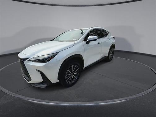 2025 Lexus NX 250 Base