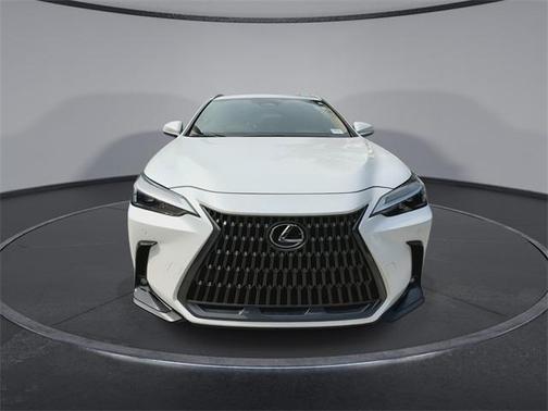 2025 Lexus NX 250 Base