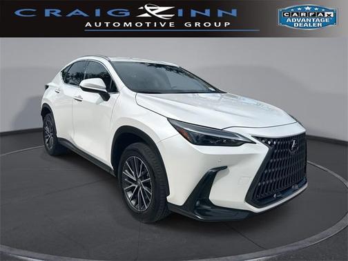 2025 Lexus NX 250 Base