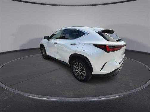 2025 Lexus NX 250 Base