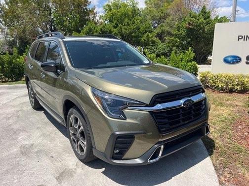 2025 Subaru Ascent Touring