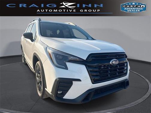 2026 Subaru Ascent Onyx Edition Touring