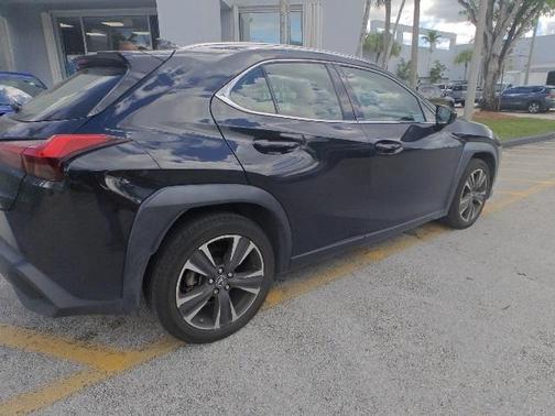 2019 Lexus UX 200 F Sport