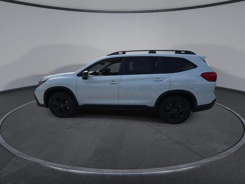 White Pearl 2026 Subaru Ascent Premium