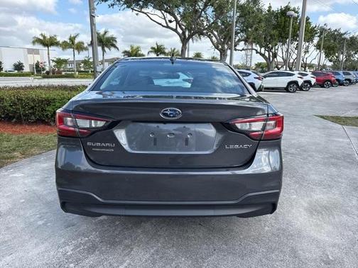 2022 Subaru Legacy