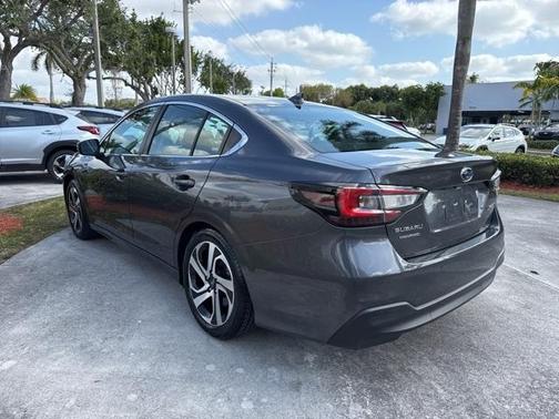 2022 Subaru Legacy