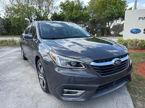 2022 Subaru Legacy