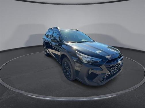 2025 Subaru Outback Onyx Edition XT