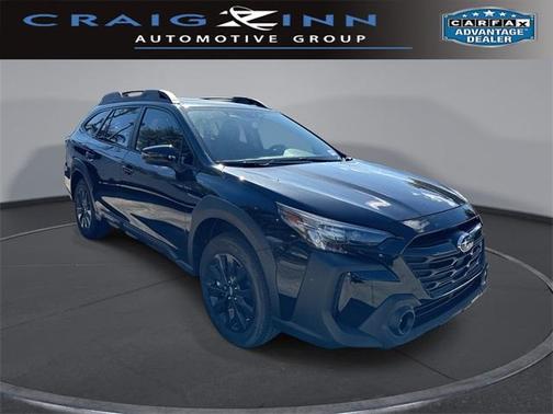 2025 Subaru Outback Onyx Edition XT
