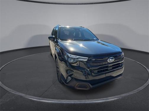 2025 Subaru Forester Hybrid Sport