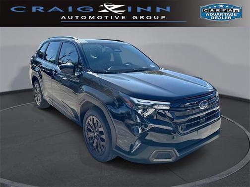 2025 Subaru Forester Hybrid Sport