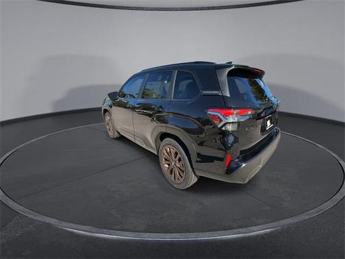 2025 Subaru Forester Hybrid Sport