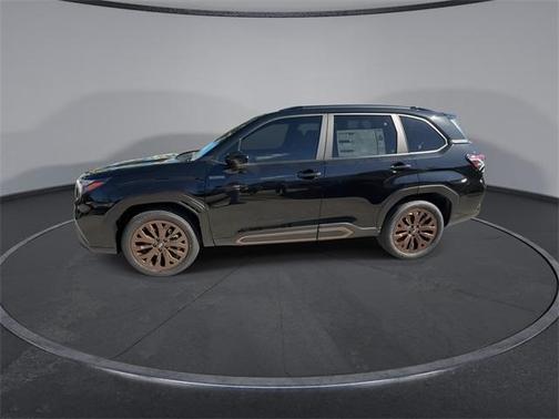 2025 Subaru Forester Hybrid Sport