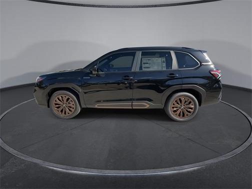 2025 Subaru Forester Hybrid Sport
