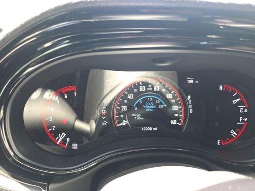 Black Clearcoat 2024 Dodge Durango R/T